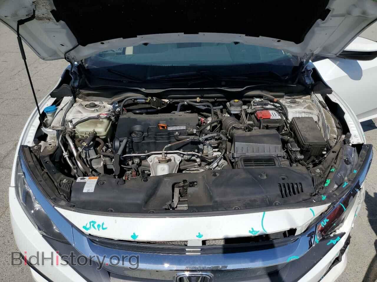2017 HONDA CIVIC - VIN: 19XFC2F53HE210837 - Фото 11