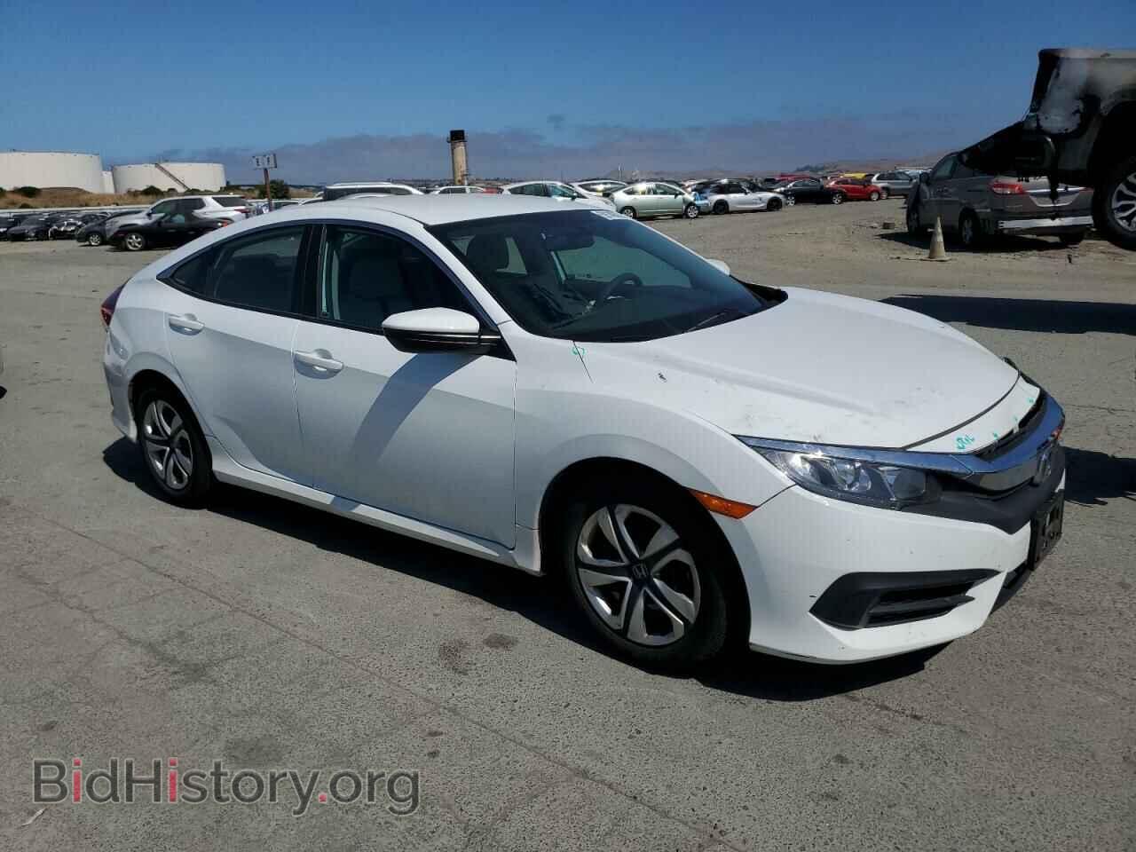 2017 HONDA CIVIC - VIN: 19XFC2F53HE210837 - Фото 4