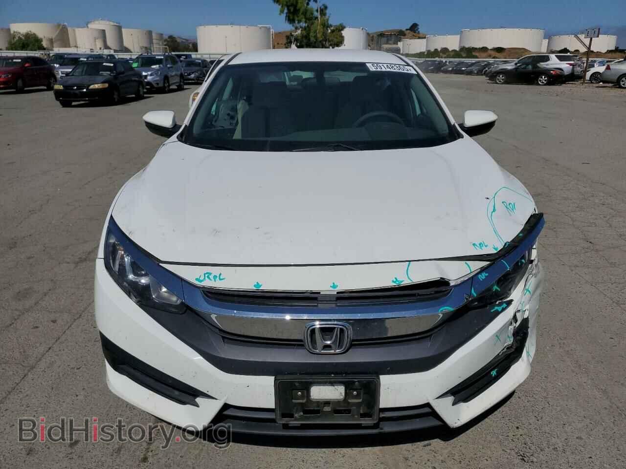 2017 HONDA CIVIC - VIN: 19XFC2F53HE210837 - Фото 5