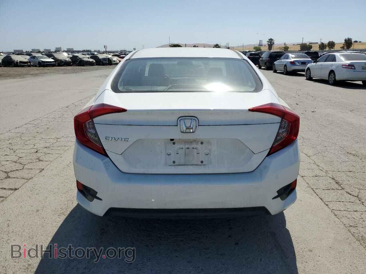 2017 HONDA CIVIC - VIN: 19XFC2F53HE210837 - Фото 6
