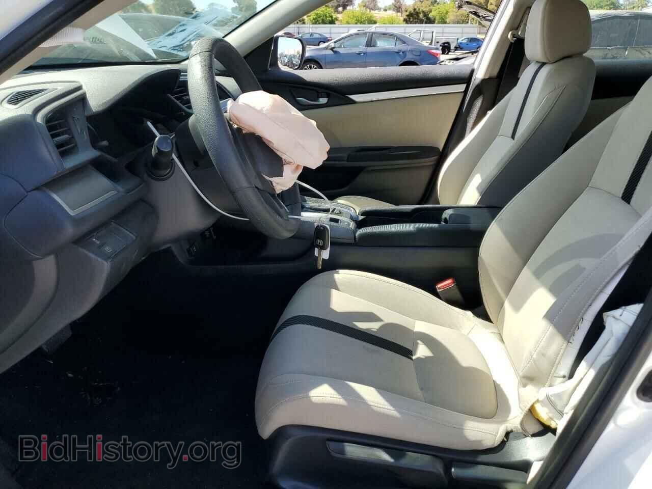 2017 HONDA CIVIC - VIN: 19XFC2F53HE210837 - Фото 7