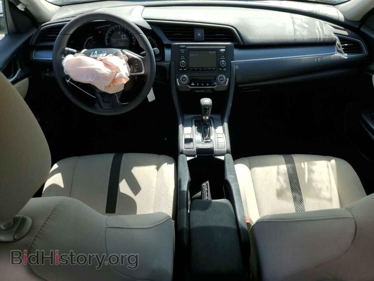 2017 HONDA CIVIC - VIN: 19XFC2F53HE210837 - Фото 8