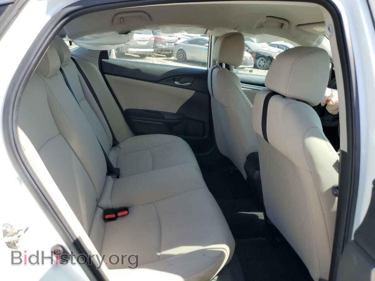 2017 HONDA CIVIC - VIN: 19XFC2F53HE210837 - Фото 10