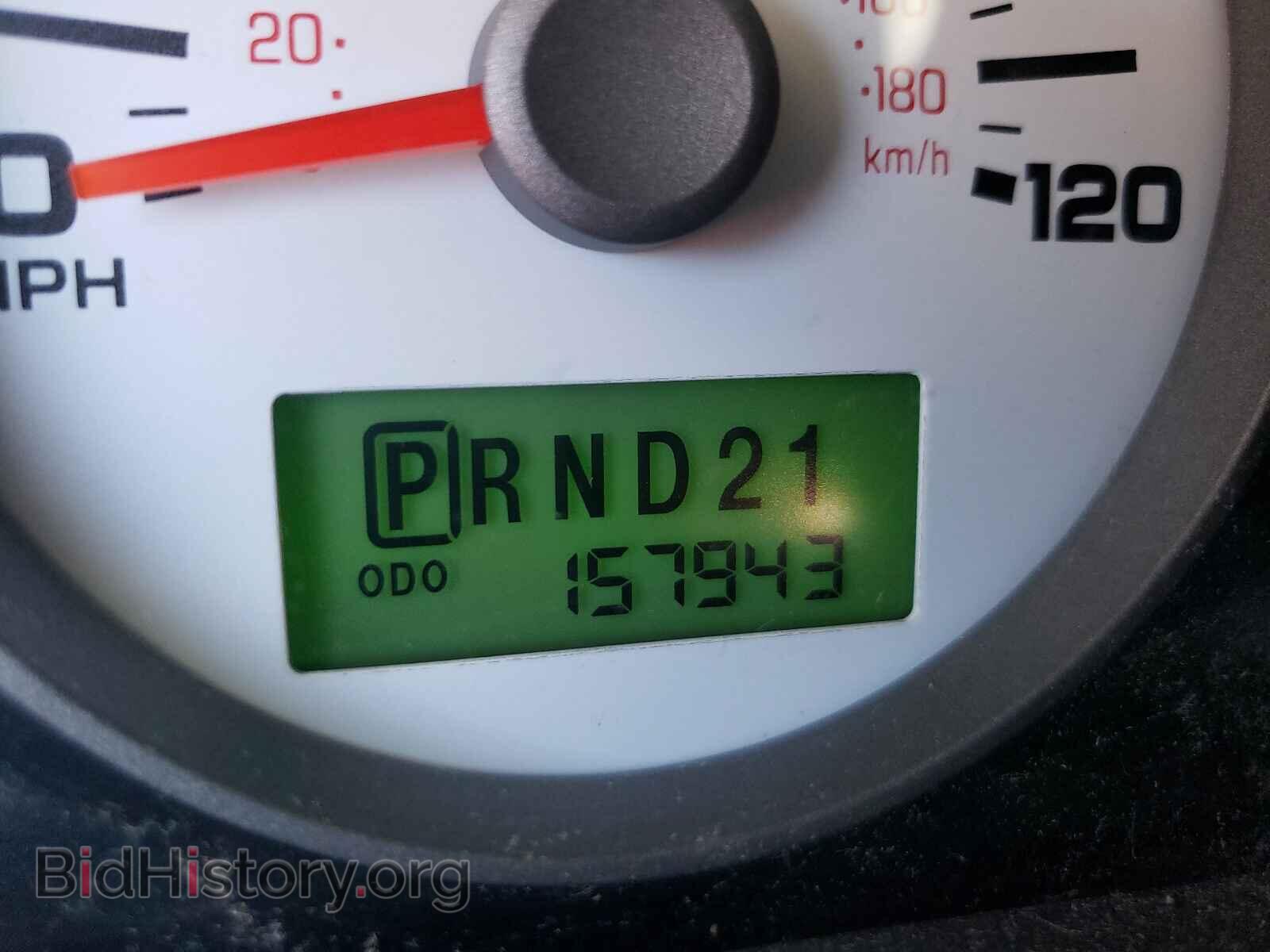 2007 FORD ESCAPE - VIN: 1FMYU02ZX7KA65595 - Фото 8