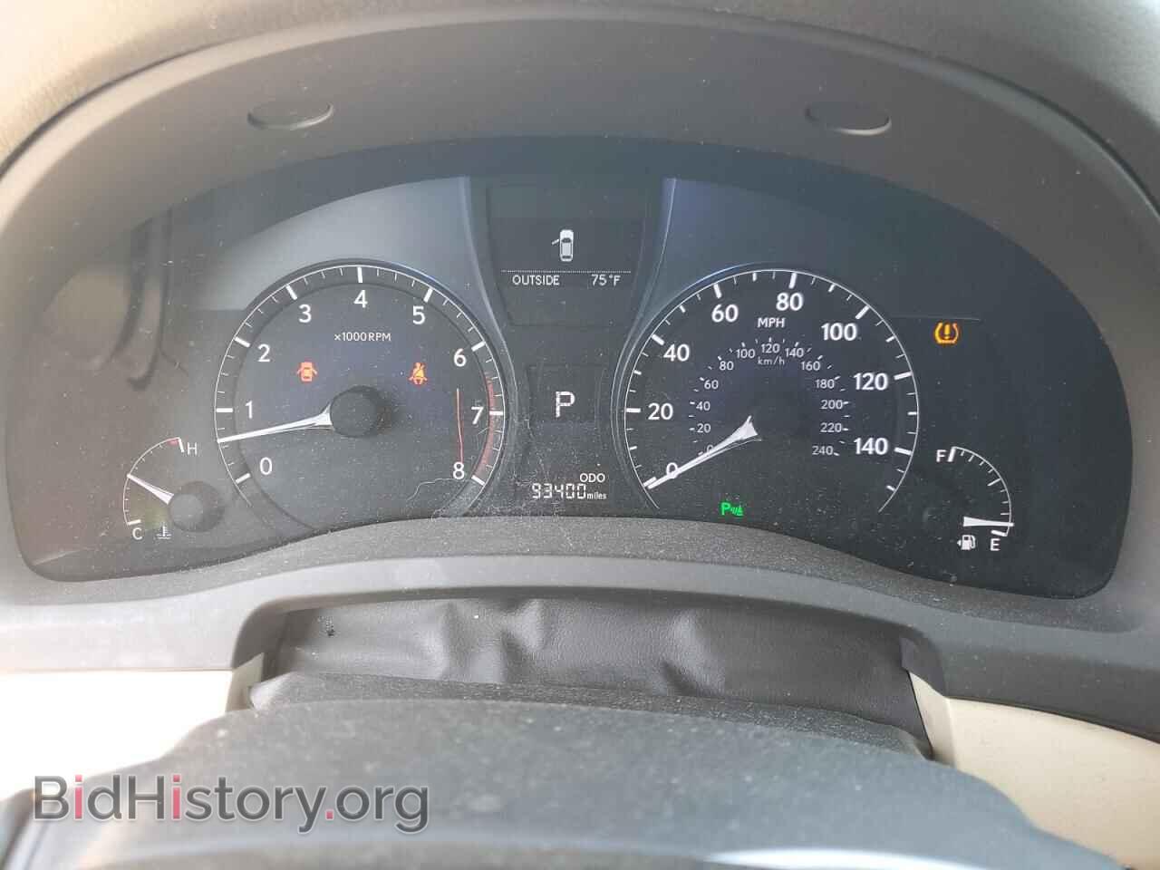 2013 LEXUS RX350 - VIN: 2T2ZK1BAXDC089399 - Фото 9