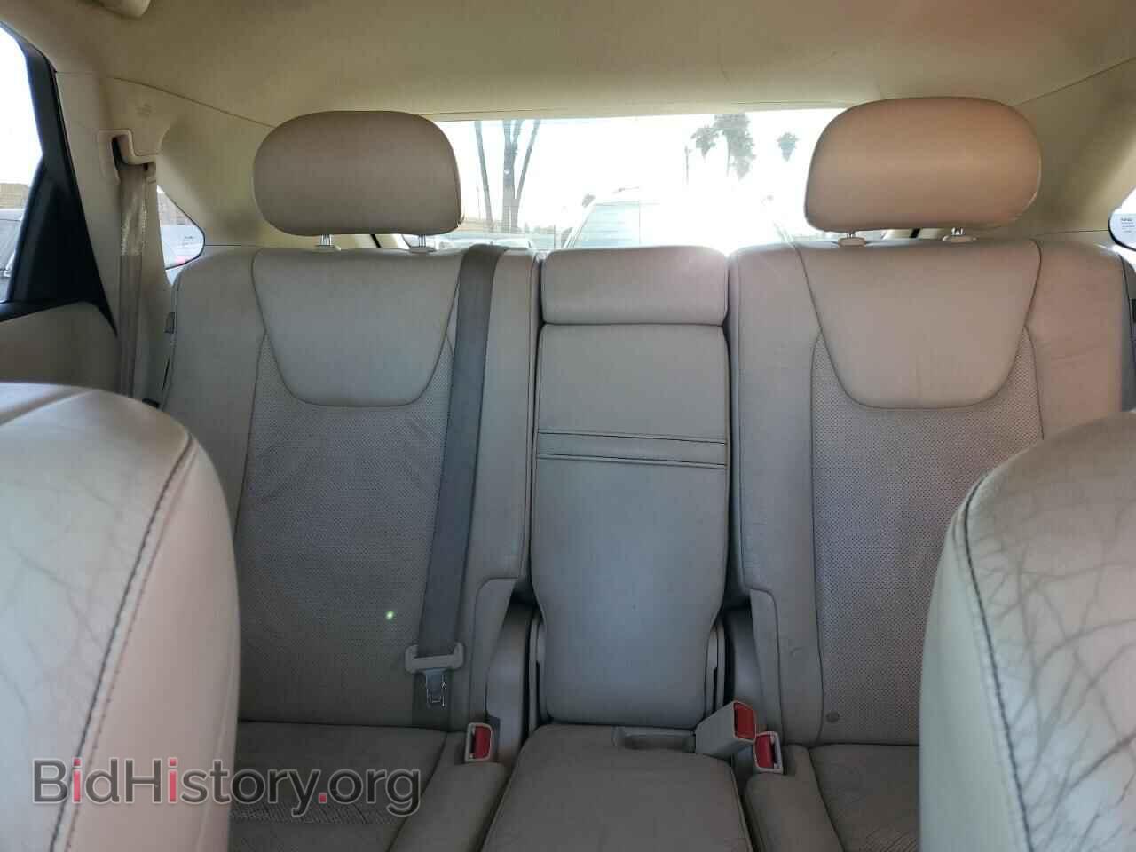 2013 LEXUS RX350 - VIN: 2T2ZK1BAXDC089399 - Фото 10