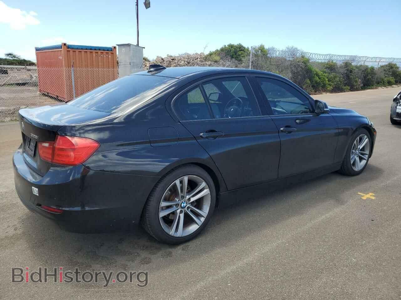 2013 BMW 3 SERIES - VIN: WBA3C1C59DK104706 - Фото 3