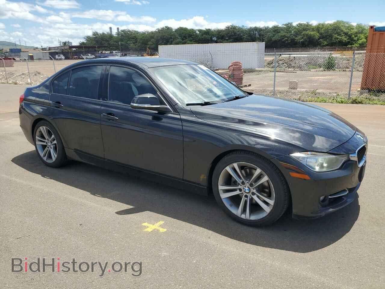 2013 BMW 3 SERIES - VIN: WBA3C1C59DK104706 - Фото 4
