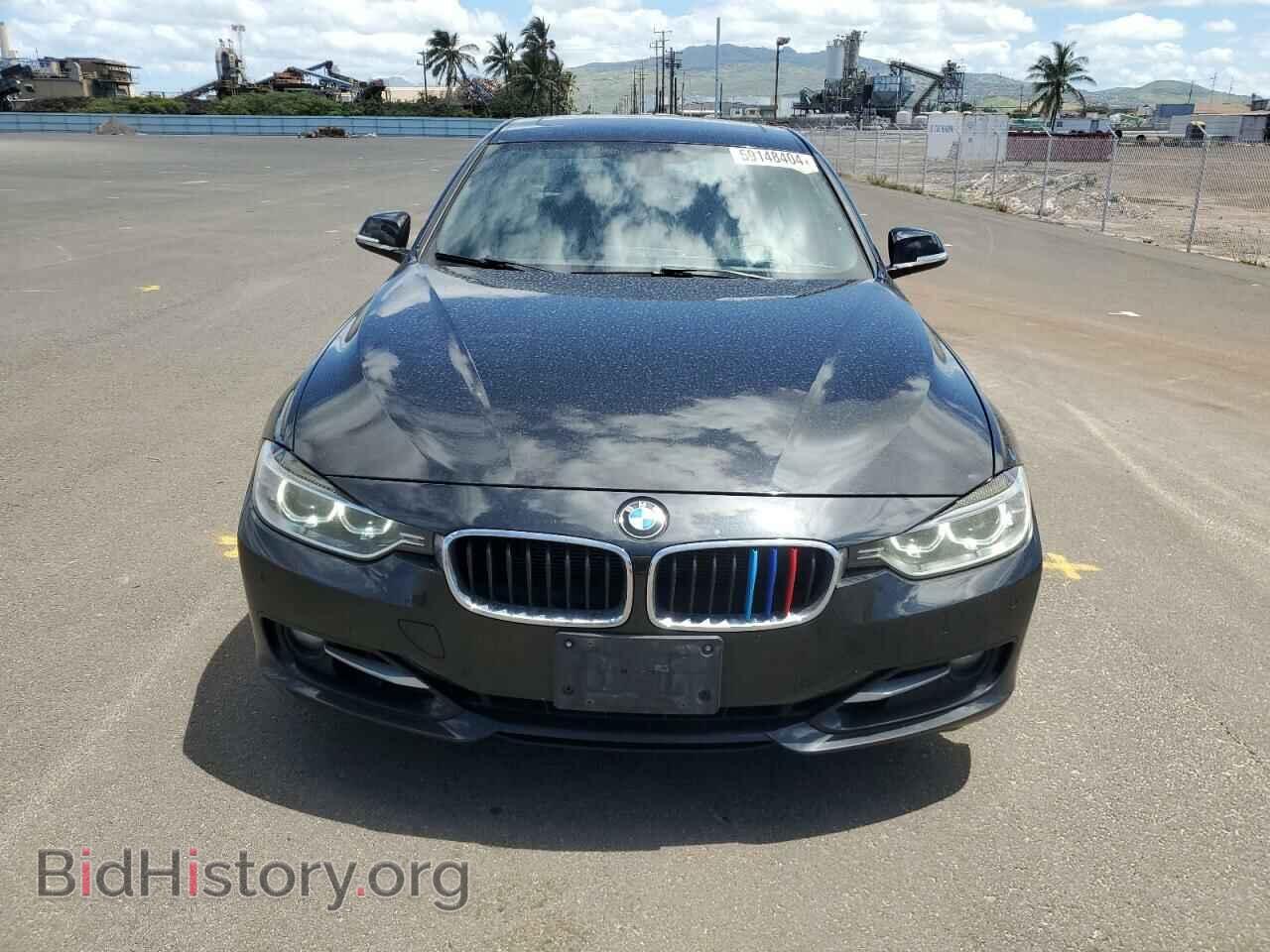 2013 BMW 3 SERIES - VIN: WBA3C1C59DK104706 - Фото 5