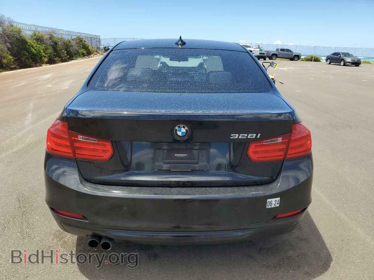 2013 BMW 3 SERIES - VIN: WBA3C1C59DK104706 - Фото 6