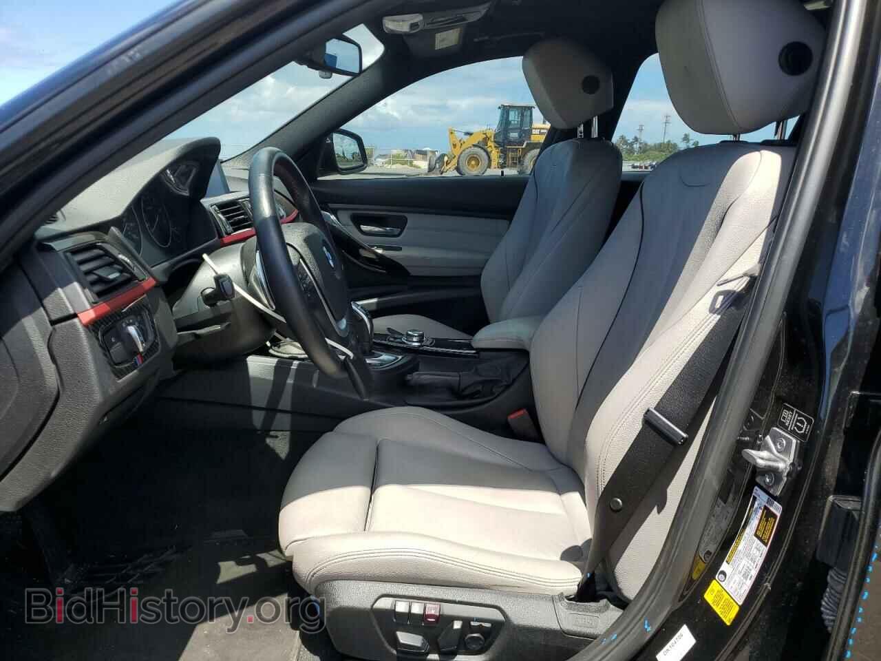 2013 BMW 3 SERIES - VIN: WBA3C1C59DK104706 - Фото 7