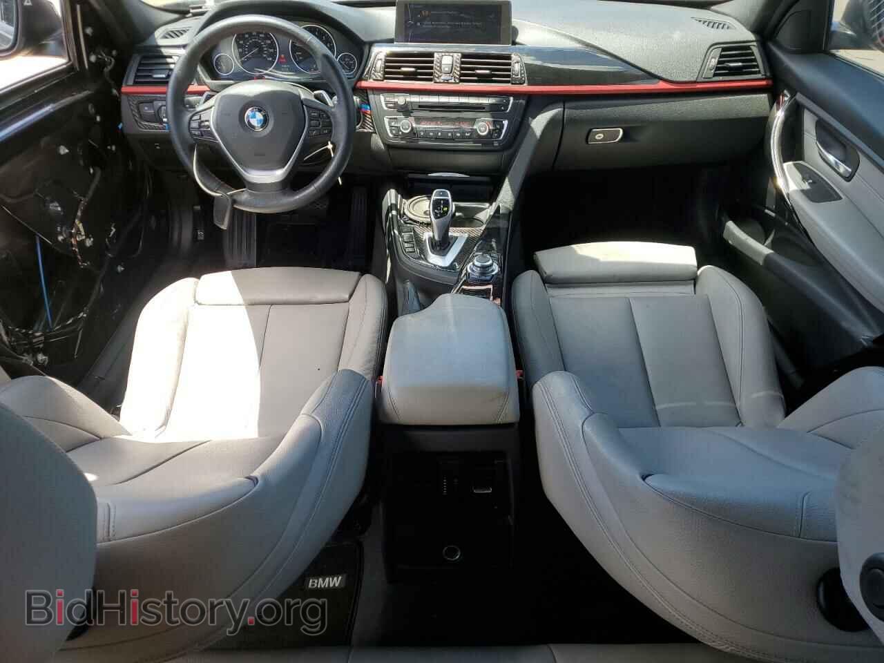 2013 BMW 3 SERIES - VIN: WBA3C1C59DK104706 - Фото 8