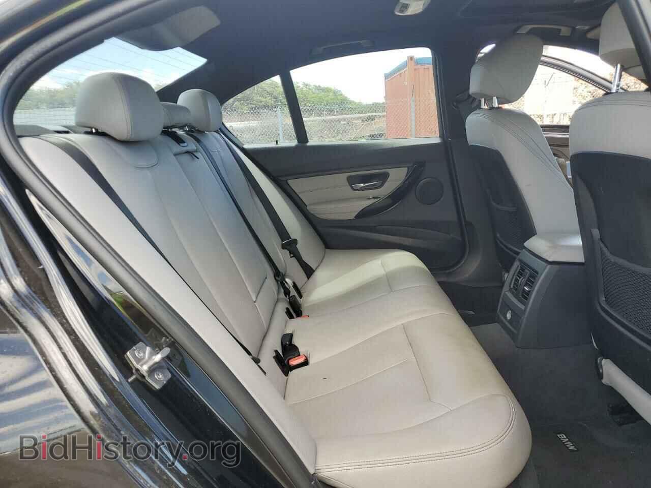 2013 BMW 3 SERIES - VIN: WBA3C1C59DK104706 - Фото 10