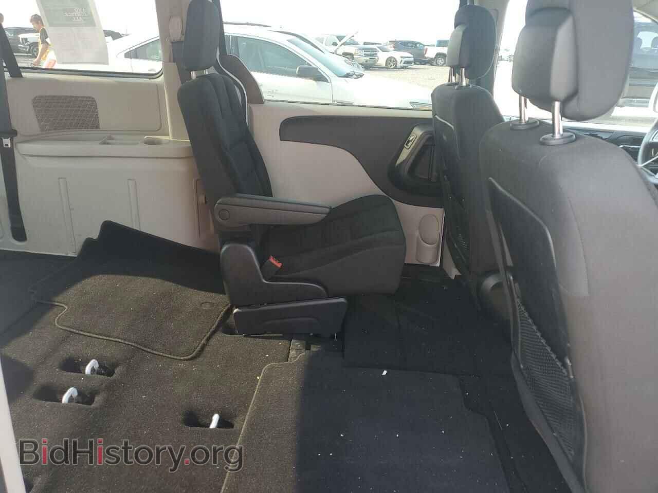 2019 DODGE CARAVAN - VIN: 2C4RDGBG9KR808712 - Фото 11