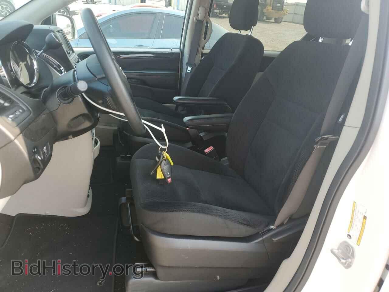 2019 DODGE CARAVAN - VIN: 2C4RDGBG9KR808712 - Фото 7