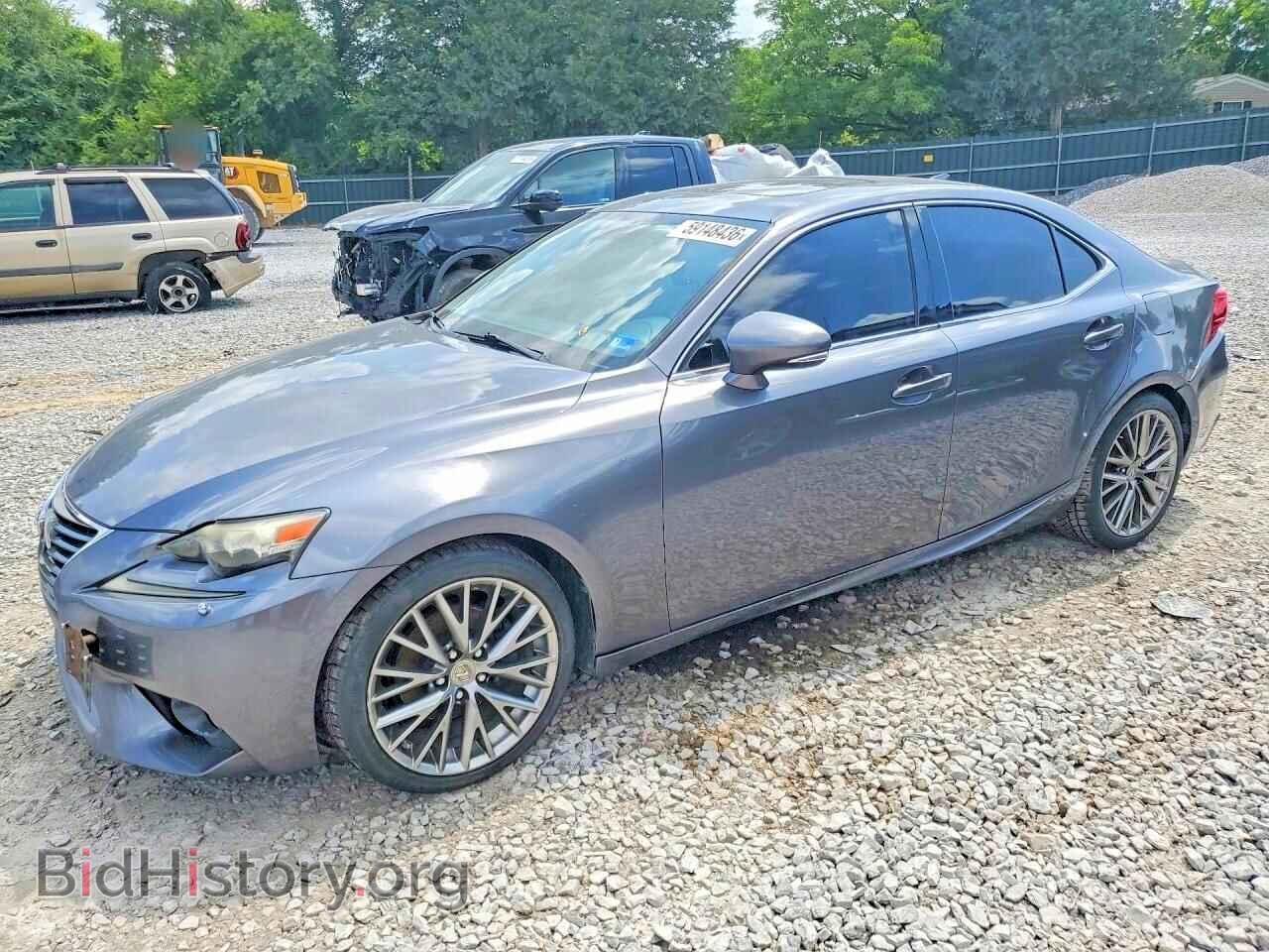 Photo JTHCF1D29E5002335 - LEXUS IS 2014