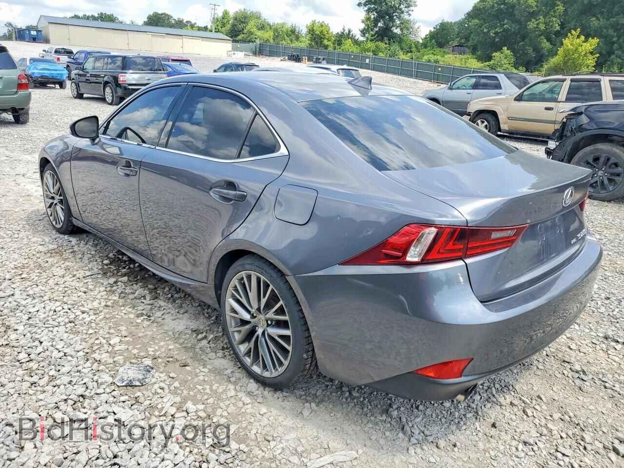 2014 LEXUS IS - VIN: JTHCF1D29E5002335 - Photo 2