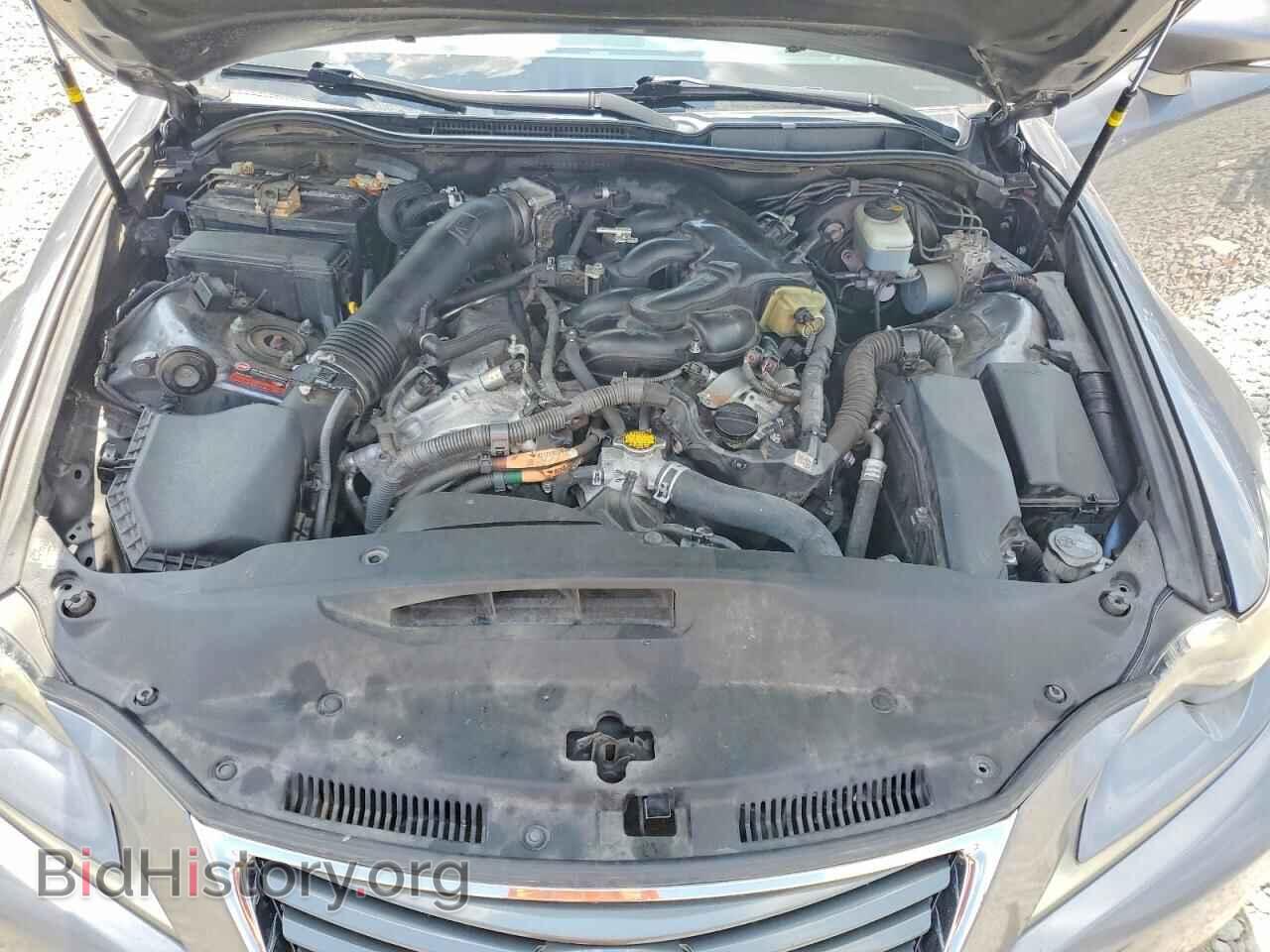2014 LEXUS IS - VIN: JTHCF1D29E5002335 - Photo 11