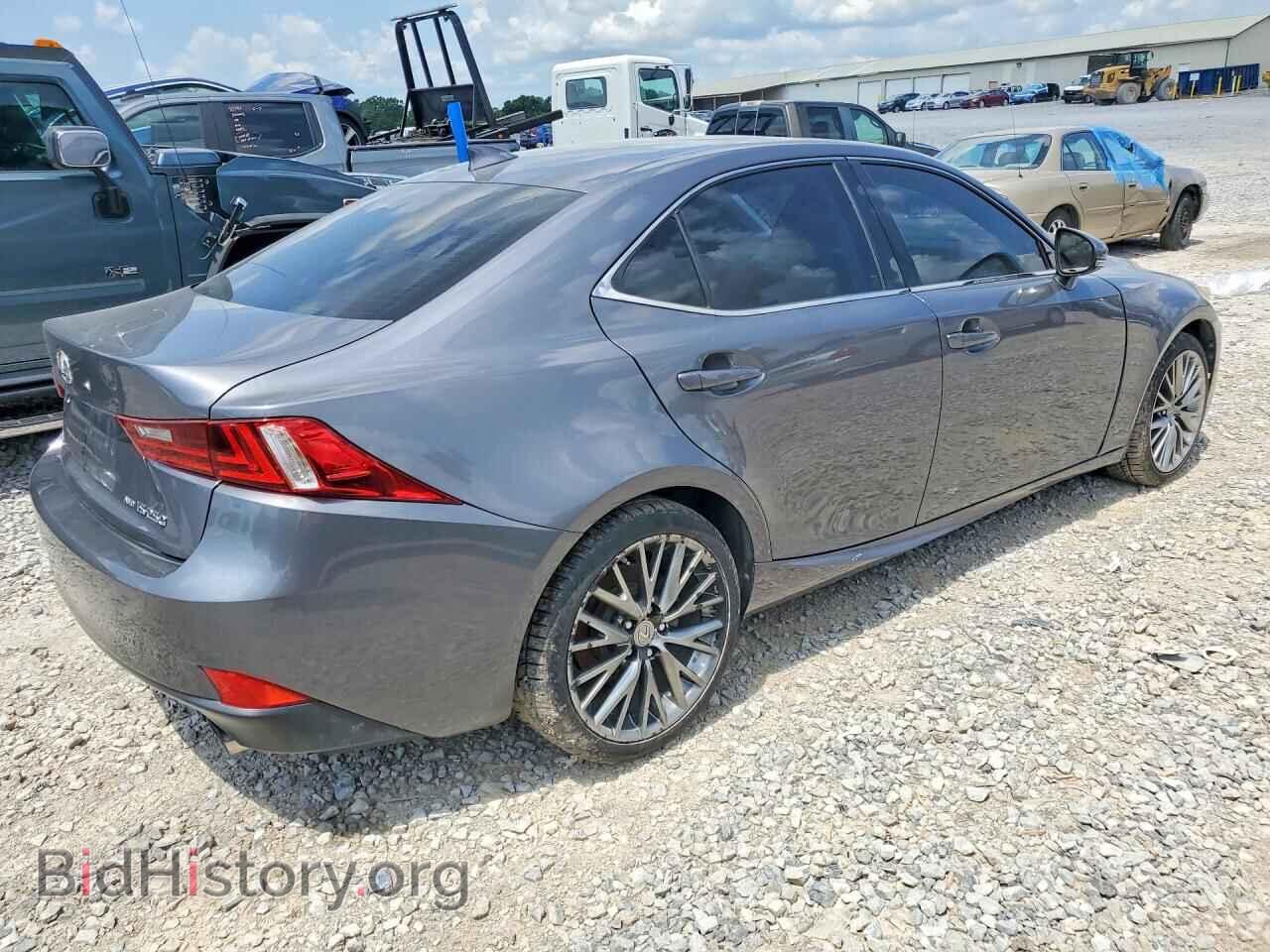 2014 LEXUS IS - VIN: JTHCF1D29E5002335 - Photo 3