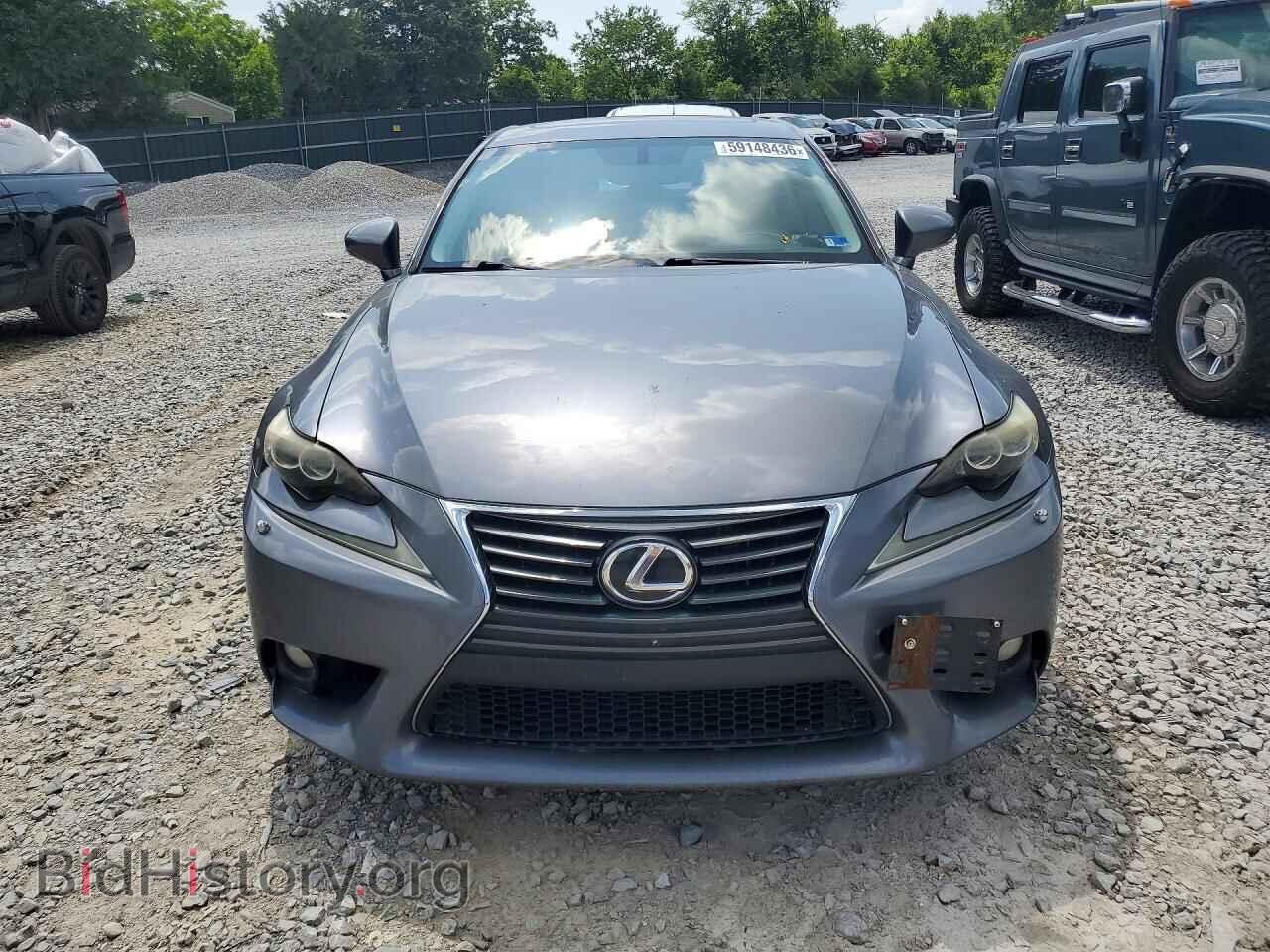 2014 LEXUS IS - VIN: JTHCF1D29E5002335 - Photo 5