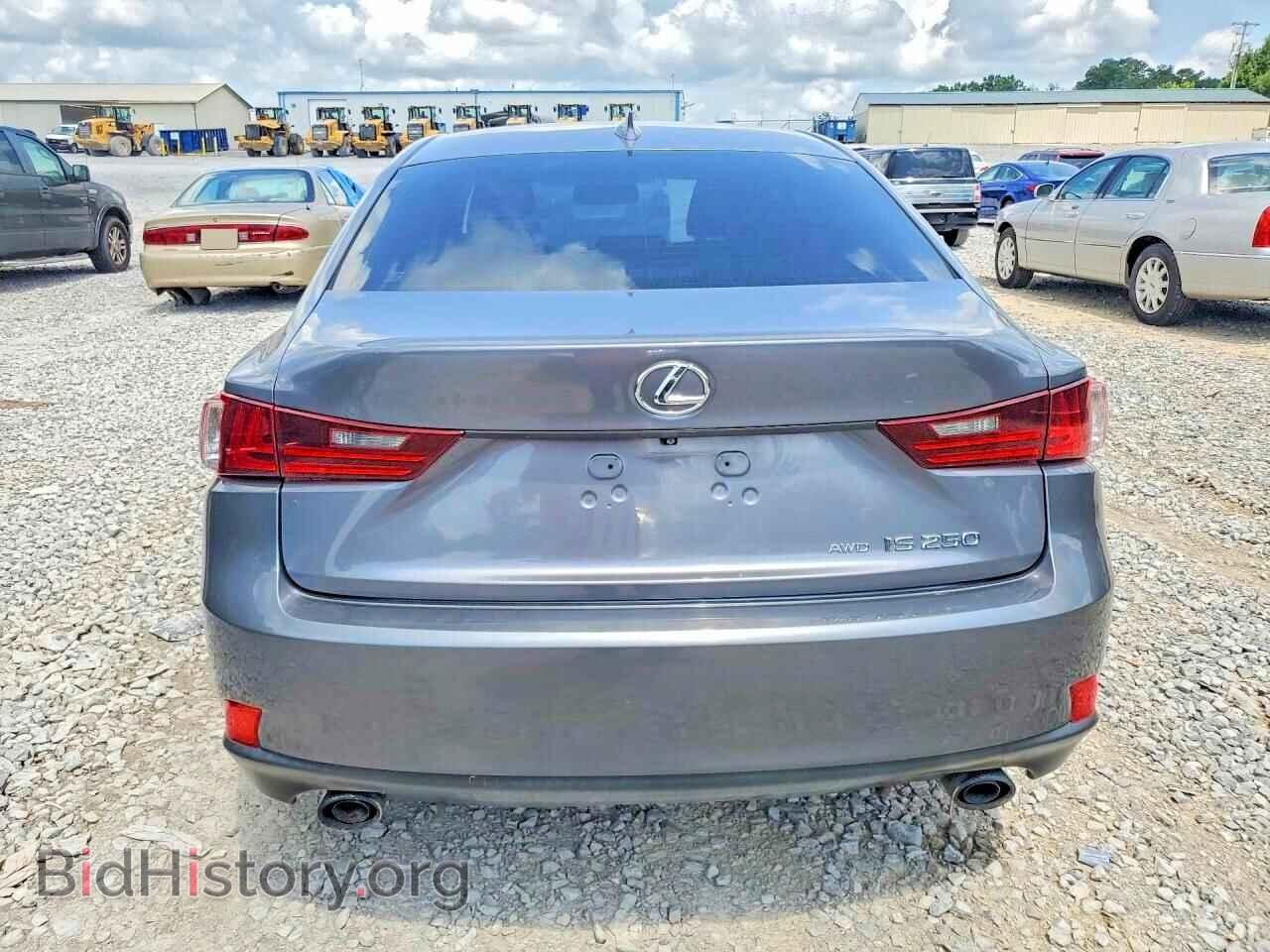 2014 LEXUS IS - VIN: JTHCF1D29E5002335 - Photo 6