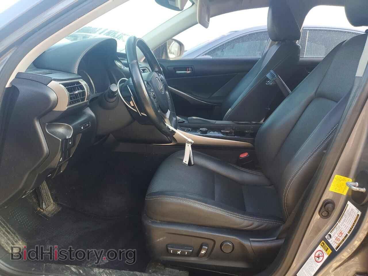 2014 LEXUS IS - VIN: JTHCF1D29E5002335 - Photo 7