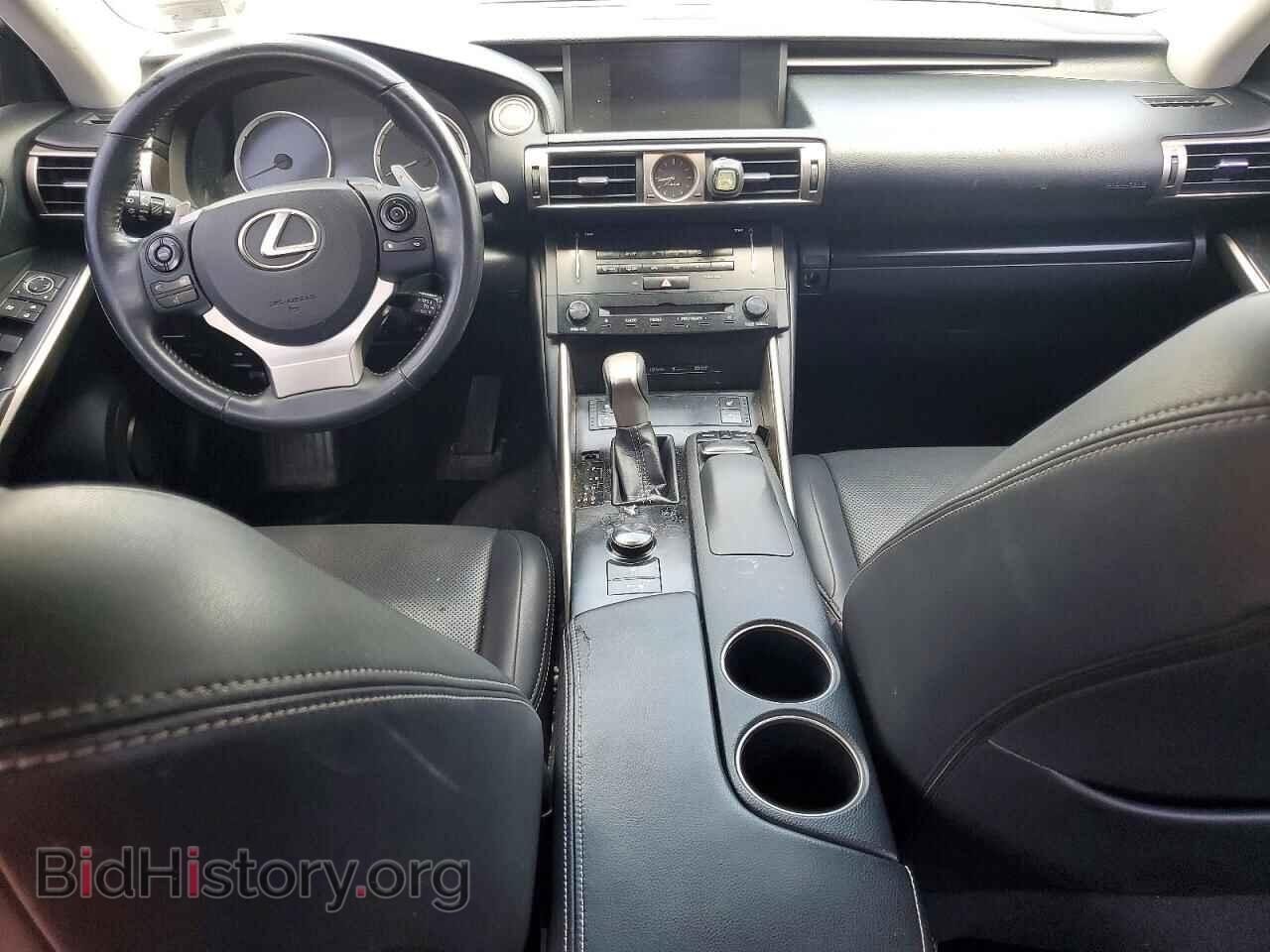 2014 LEXUS IS - VIN: JTHCF1D29E5002335 - Photo 8