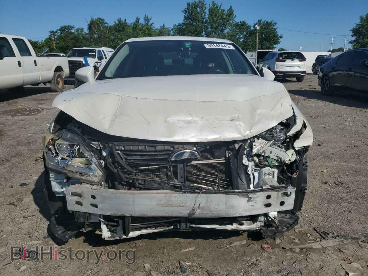 2011 LEXUS CT 200 - VIN: JTHKD5BH4B2005530 - Фото 5
