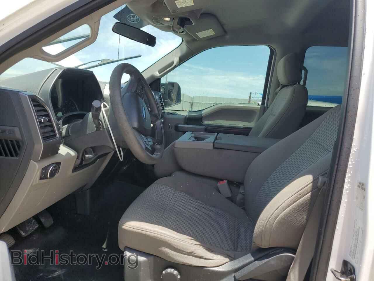 2017 FORD F-150 - VIN: 1FTEW1CF4HKD10825 - Фото 7