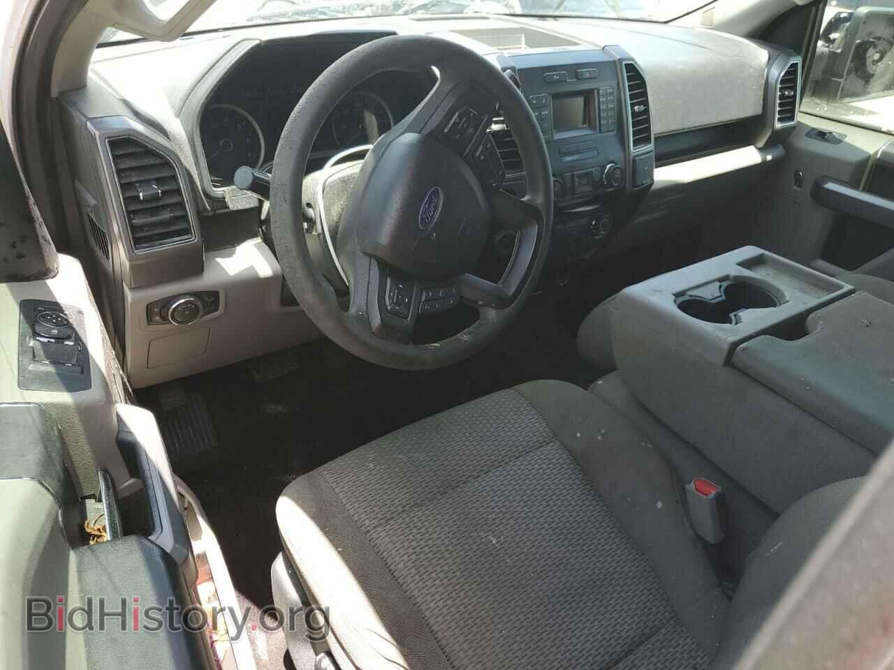 2017 FORD F-150 - VIN: 1FTEW1CF4HKD10825 - Фото 8