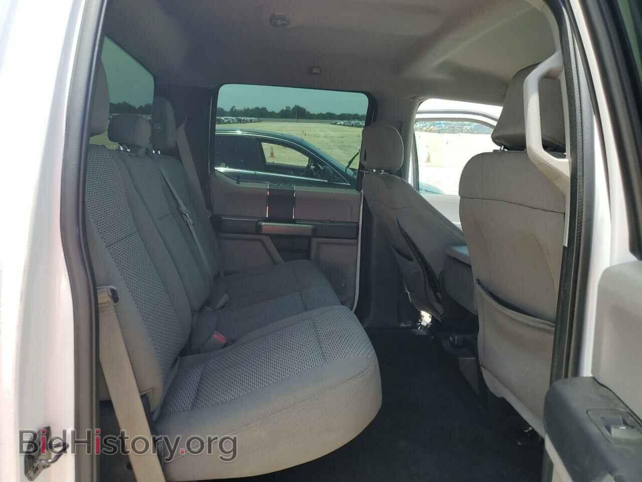 2017 FORD F-150 - VIN: 1FTEW1CF4HKD10825 - Фото 10