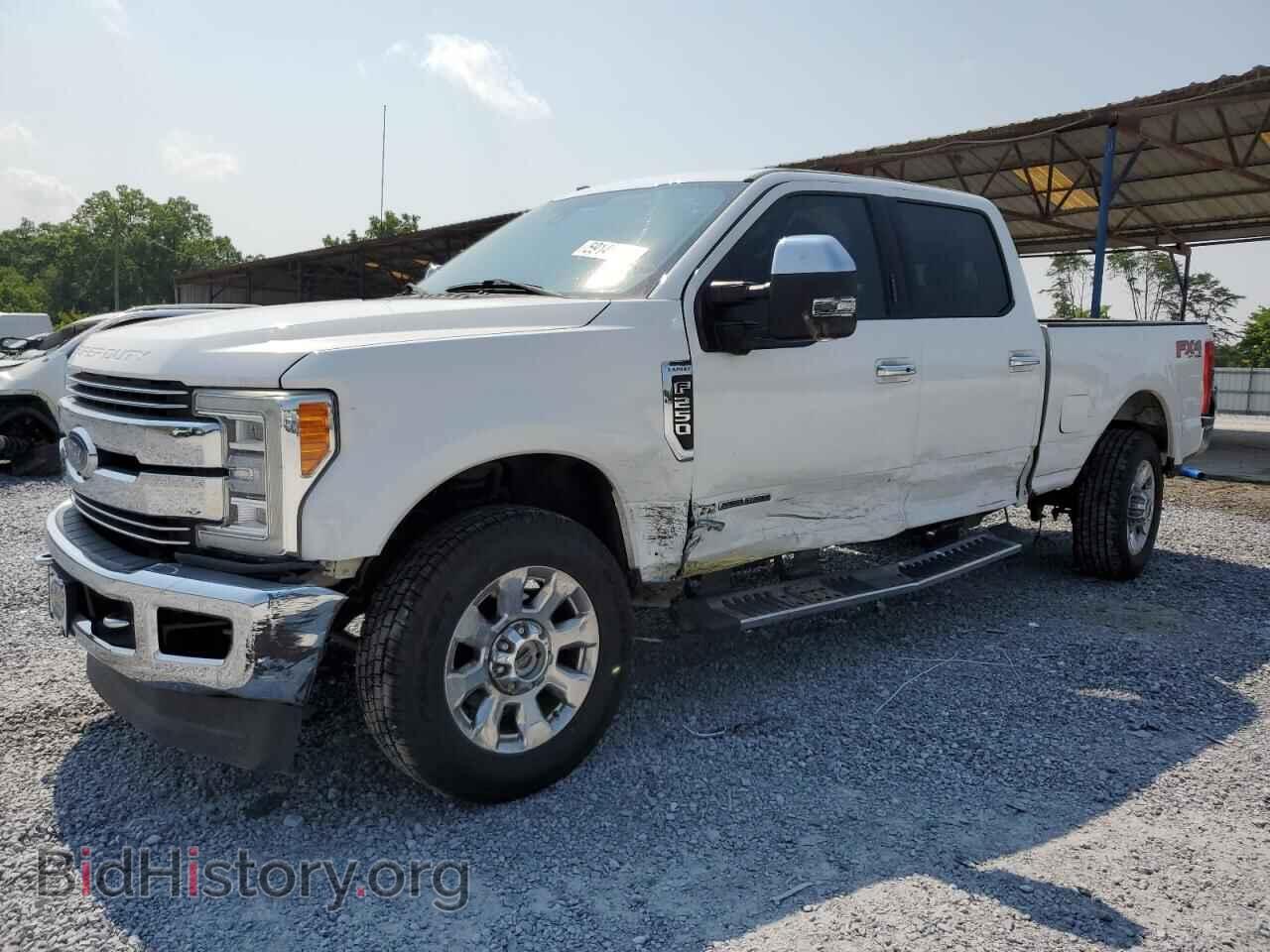 Photo 1FT7W2BTXJEC04020 - FORD F250 2018