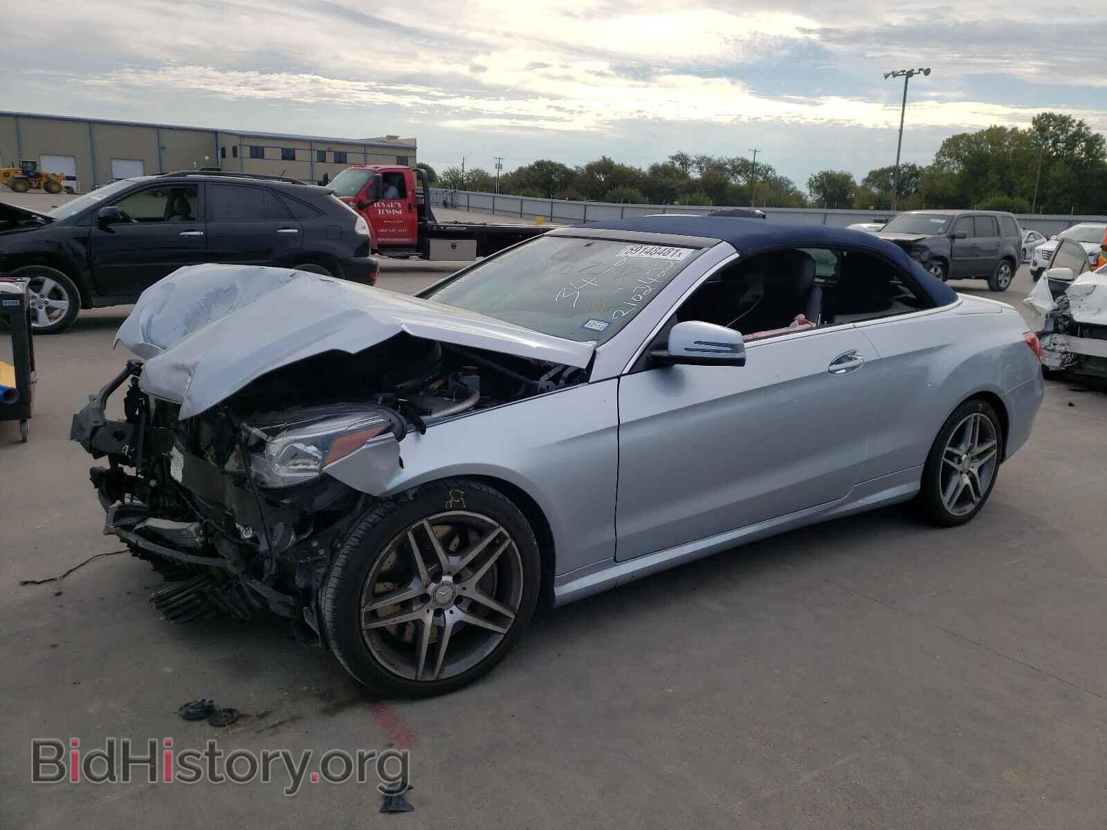 2014 MERCEDES-BENZ E-CLASS - VIN: WDDKK7DF3EF246433 - Фото 2