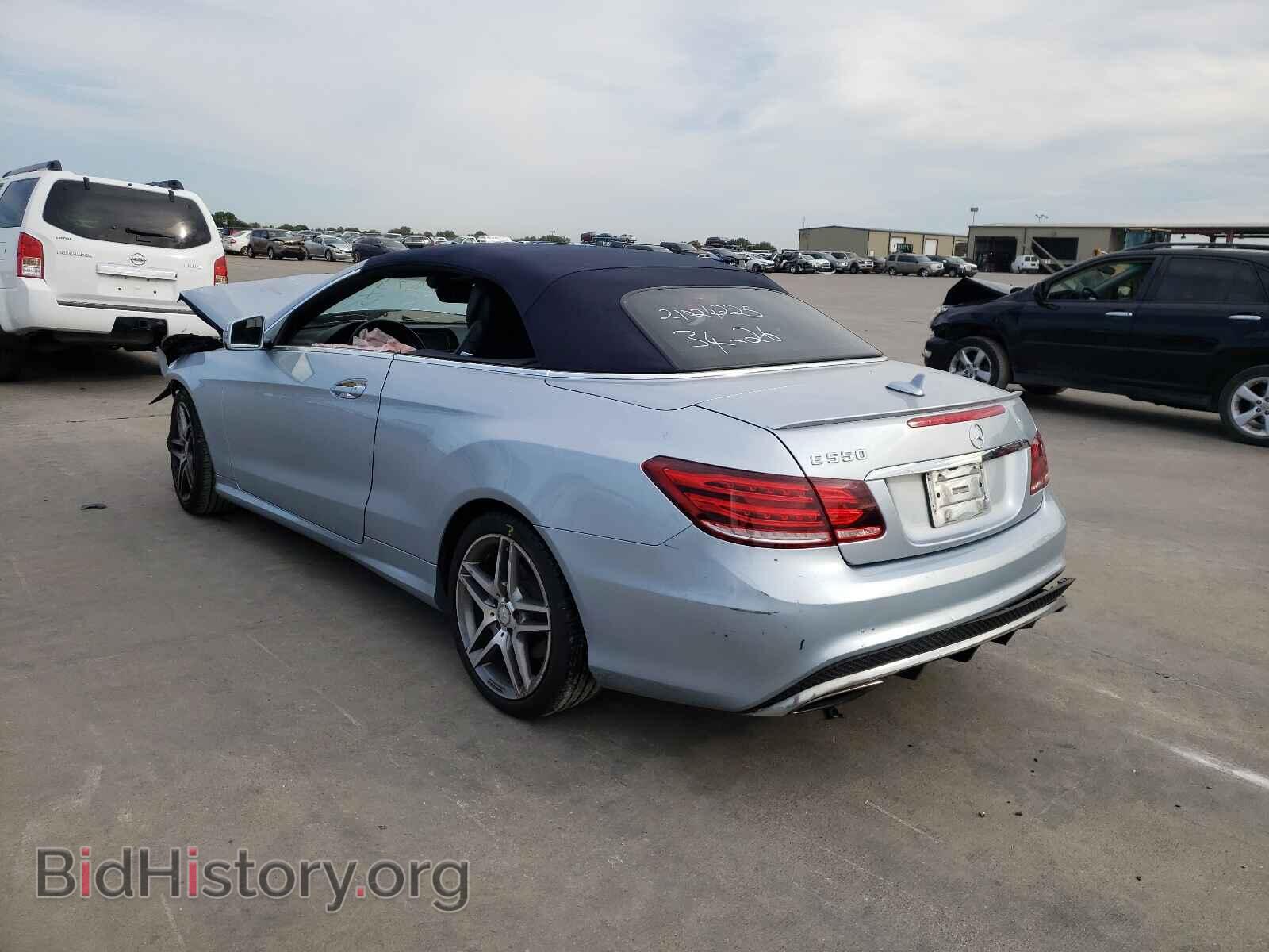 2014 MERCEDES-BENZ E-CLASS - VIN: WDDKK7DF3EF246433 - Фото 3