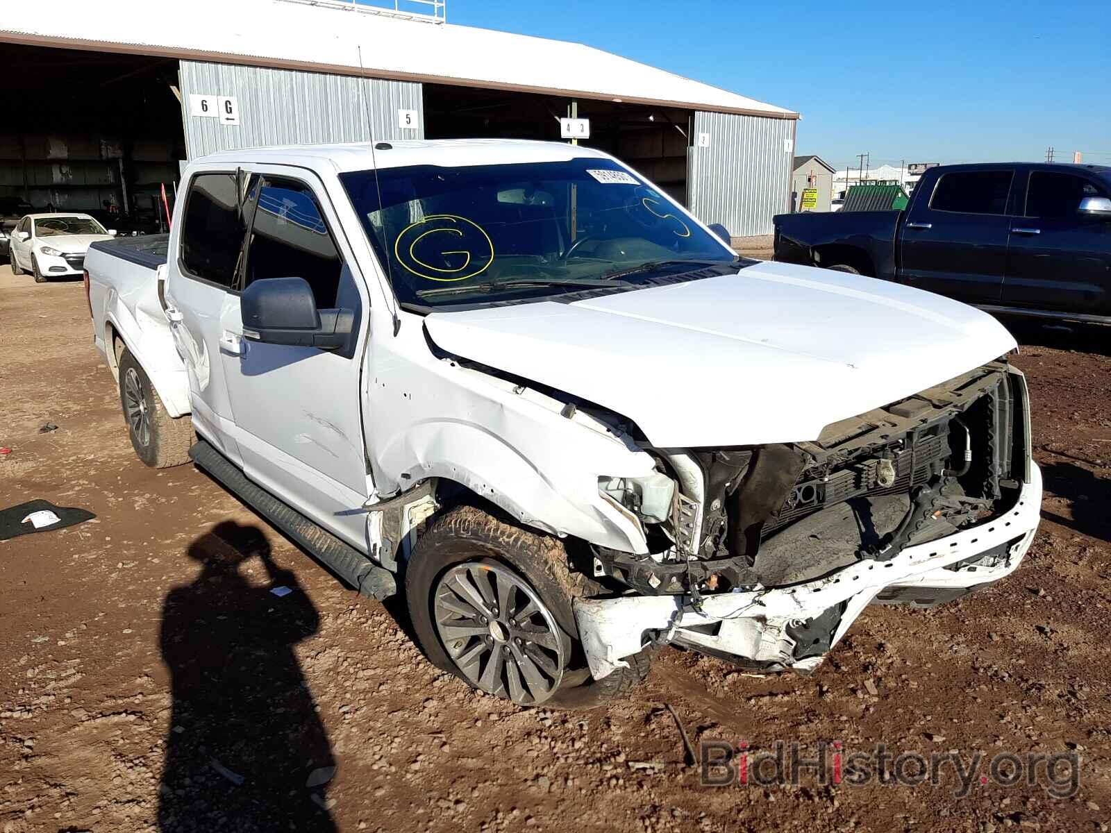 Photo 1FTEW1CP5GKE16806 - FORD F-150 2016