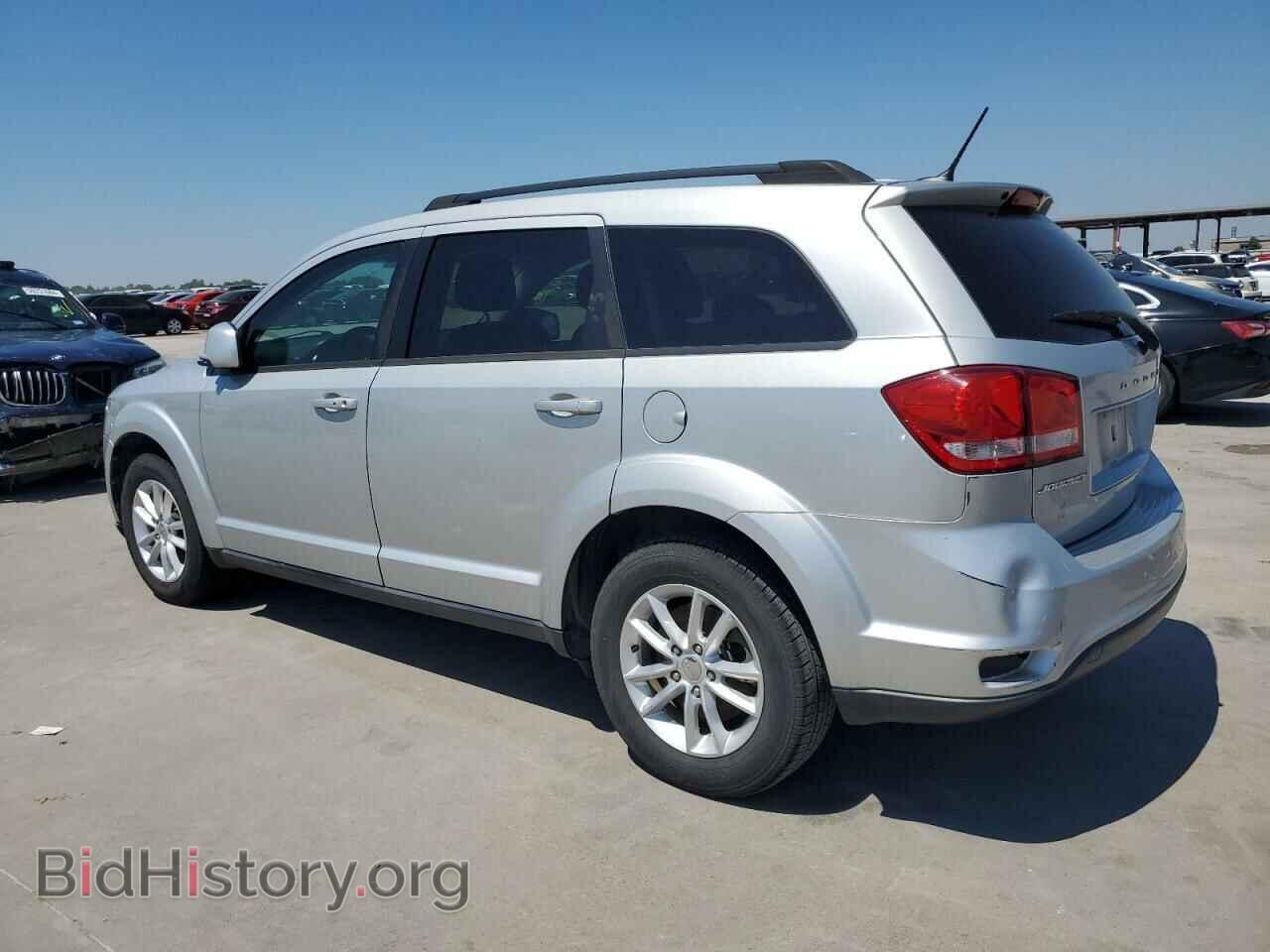 2014 DODGE JOURNEY - VIN: 3C4PDCBB9ET180382 - Photo 2