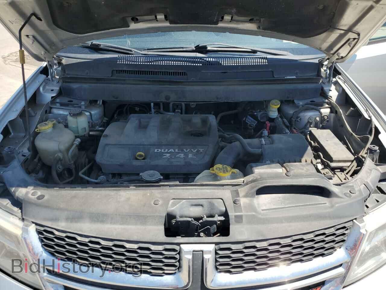 2014 DODGE JOURNEY - VIN: 3C4PDCBB9ET180382 - Photo 12