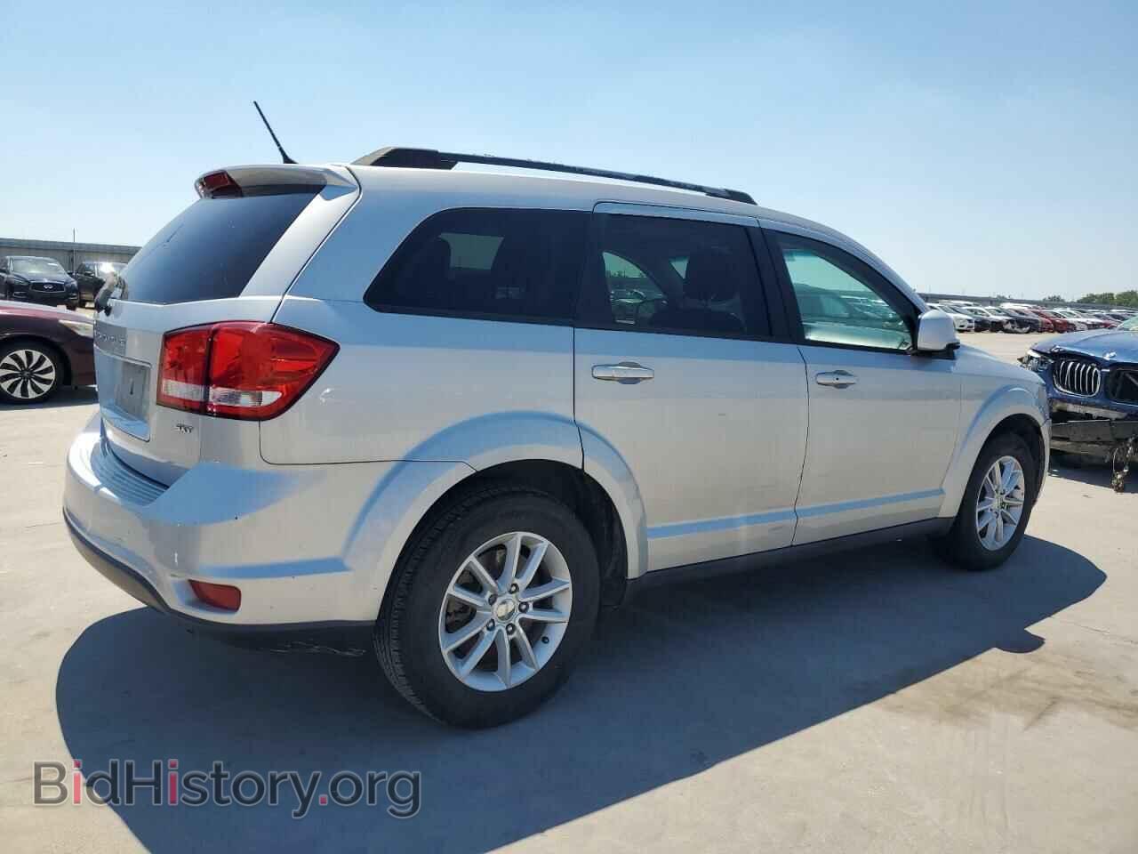 2014 DODGE JOURNEY - VIN: 3C4PDCBB9ET180382 - Photo 3