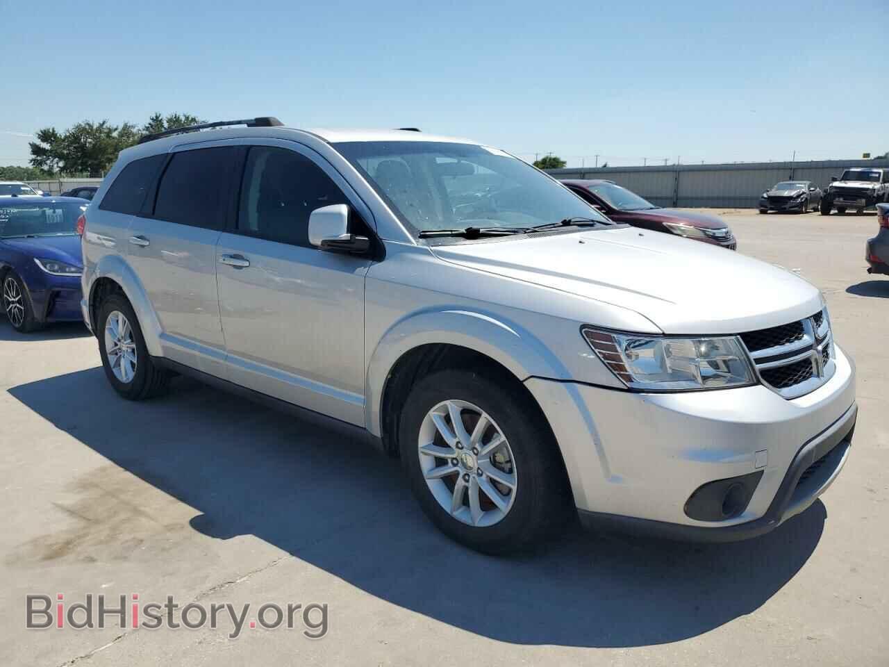 2014 DODGE JOURNEY - VIN: 3C4PDCBB9ET180382 - Photo 4