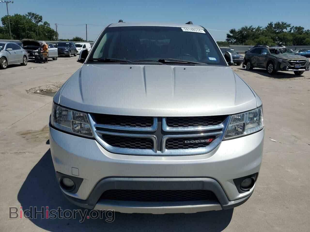 2014 DODGE JOURNEY - VIN: 3C4PDCBB9ET180382 - Photo 5