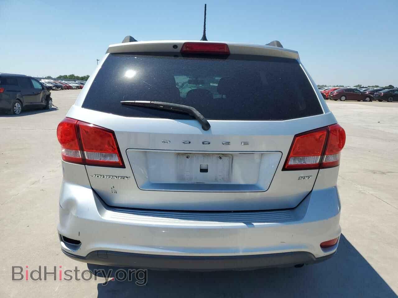 2014 DODGE JOURNEY - VIN: 3C4PDCBB9ET180382 - Photo 6