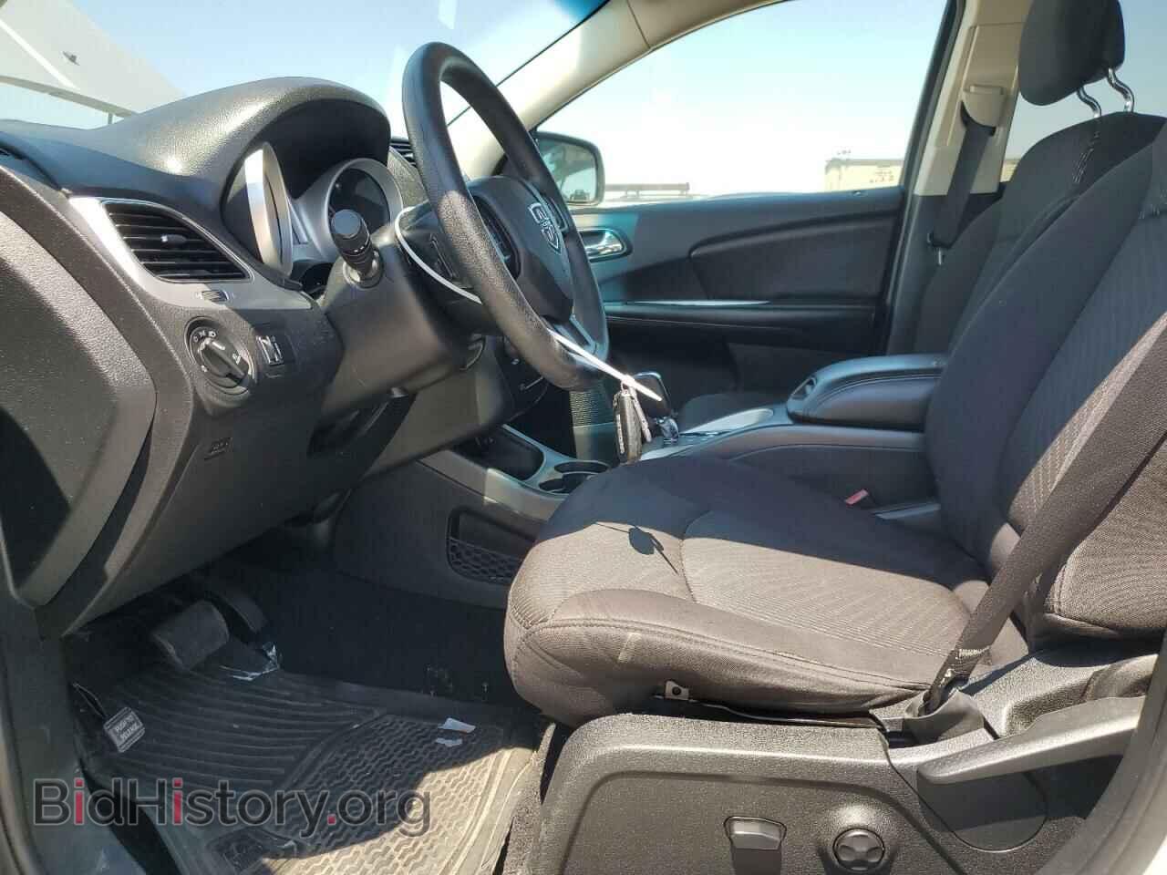 2014 DODGE JOURNEY - VIN: 3C4PDCBB9ET180382 - Photo 7