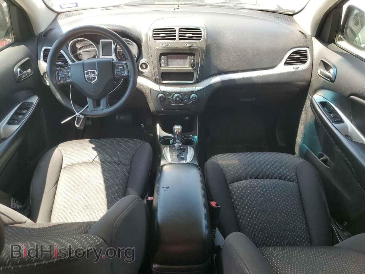 2014 DODGE JOURNEY - VIN: 3C4PDCBB9ET180382 - Photo 8