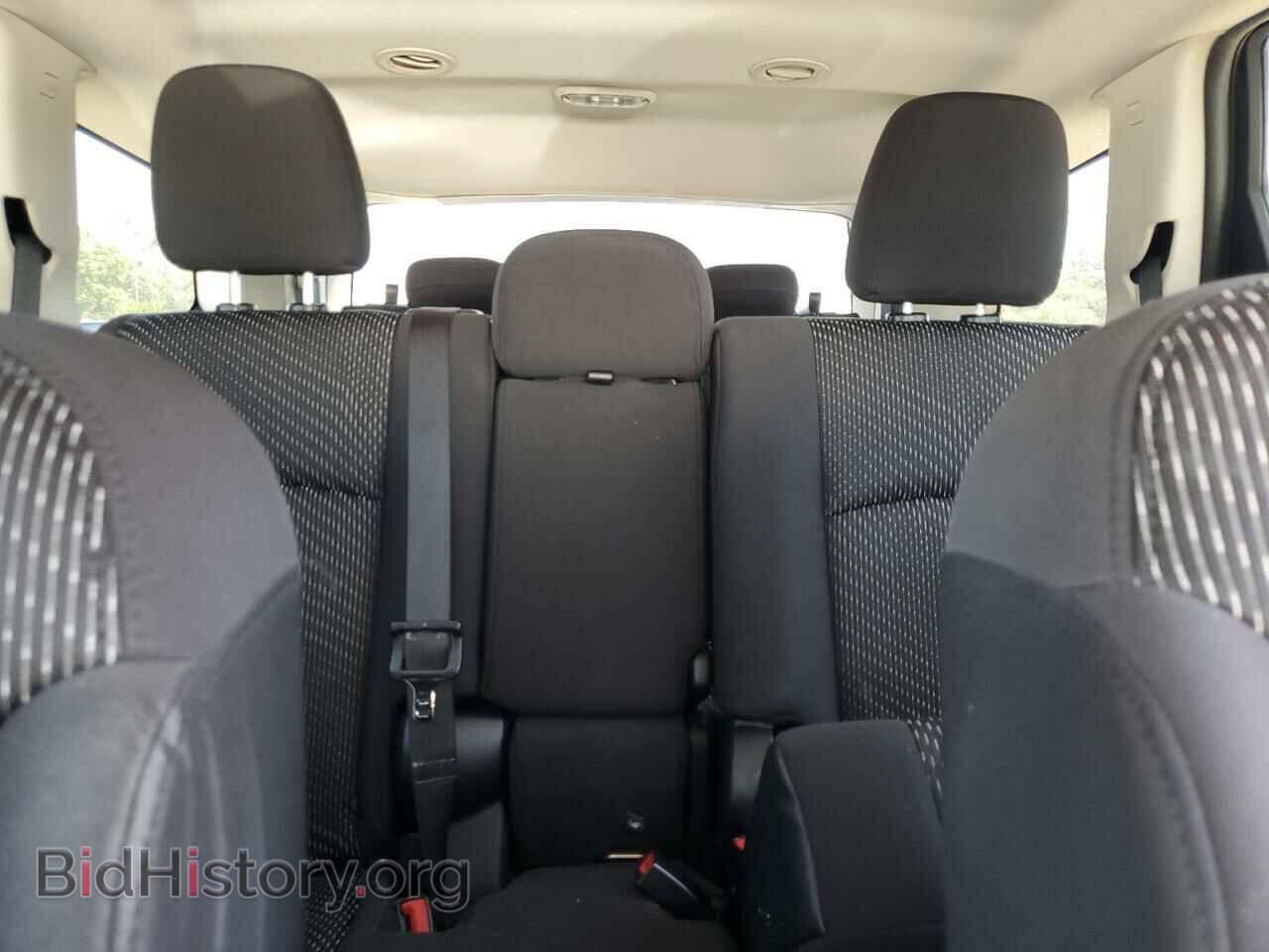 2014 DODGE JOURNEY - VIN: 3C4PDCBB9ET180382 - Photo 10