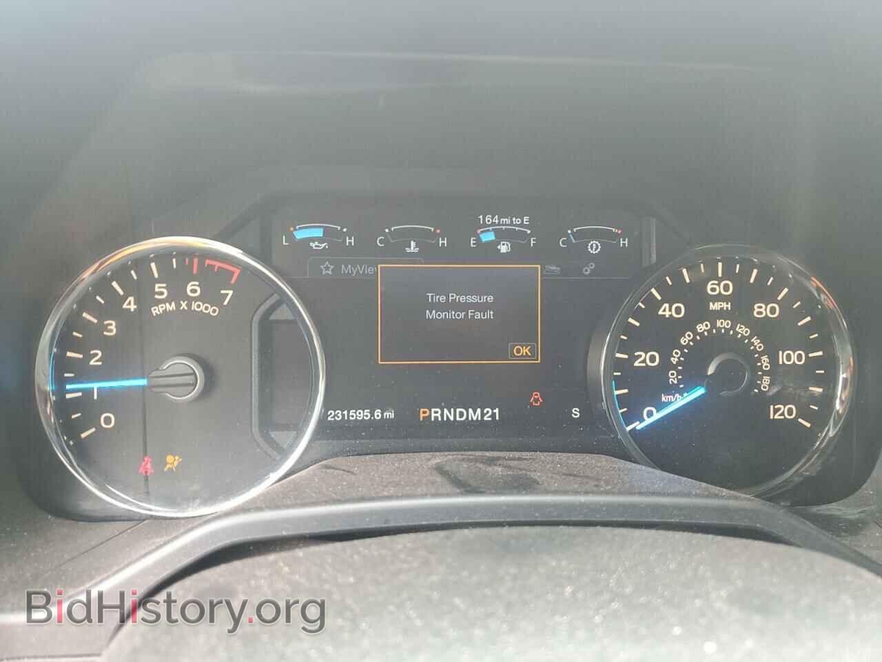 2015 FORD F-150 - VIN: 1FTEW1EF5FFB05257 - Фото 9
