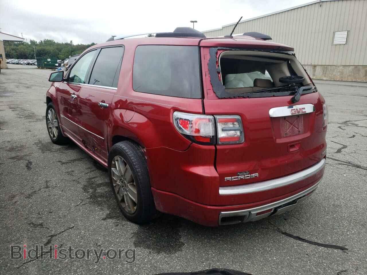 2014 GMC ACADIA DEN - VIN: 1GKKVTKD0EJ125274 - Фото 3