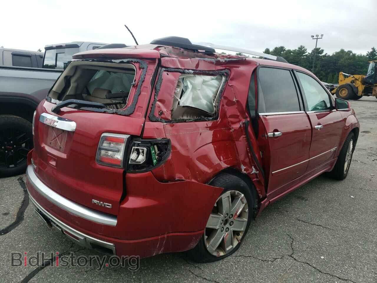 2014 GMC ACADIA DEN - VIN: 1GKKVTKD0EJ125274 - Фото 4