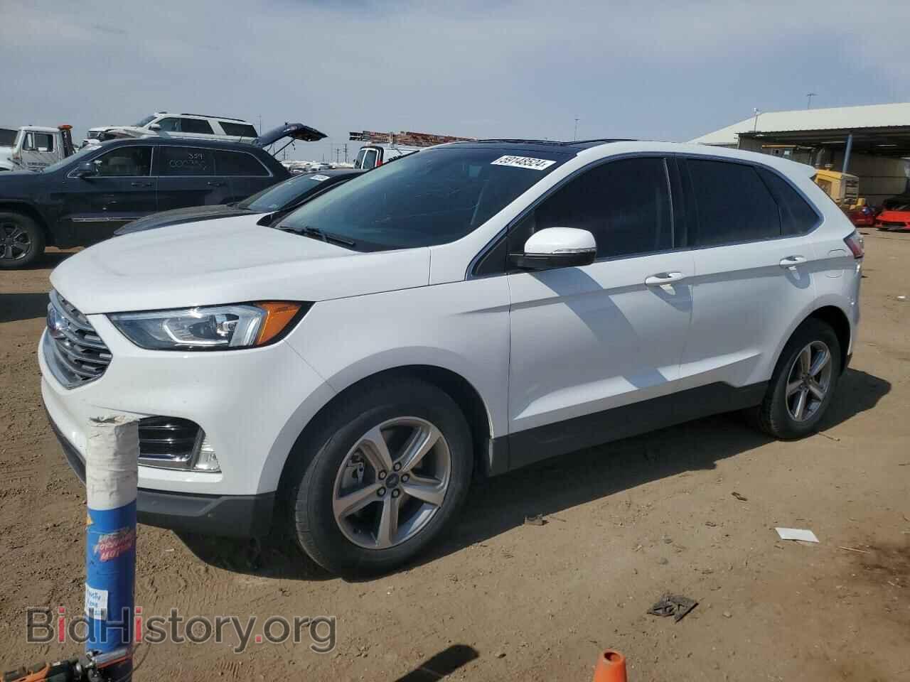 Фотография 2FMPK4J96KBC26151 - FORD EDGE 2019