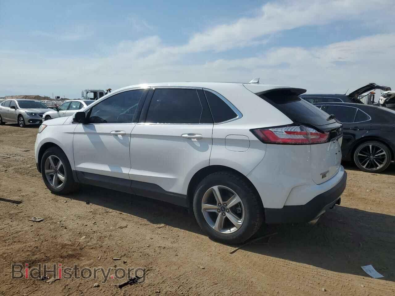 2019 FORD EDGE - VIN: 2FMPK4J96KBC26151 - Фото 2