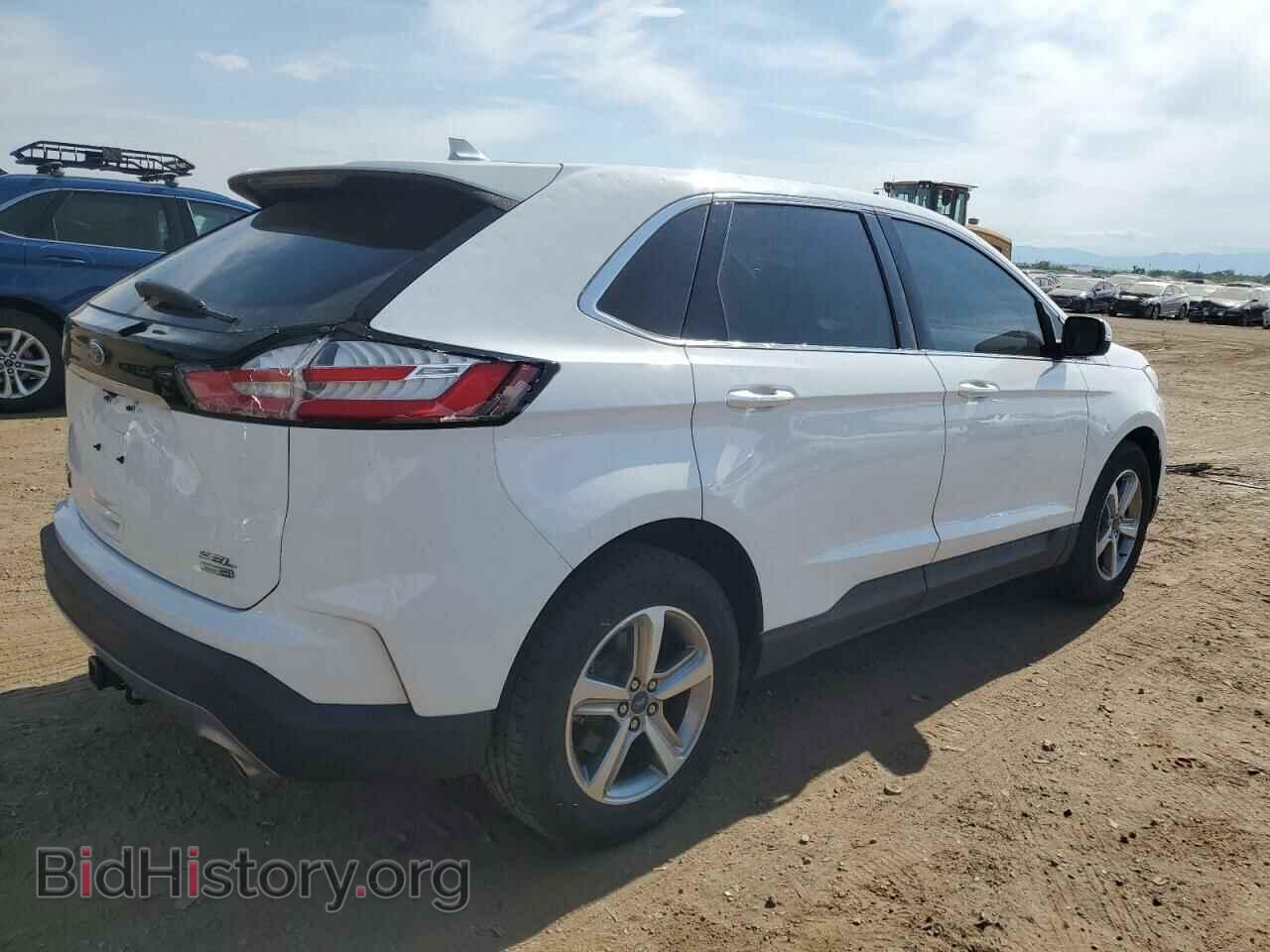 2019 FORD EDGE - VIN: 2FMPK4J96KBC26151 - Фото 3